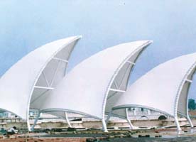 桐乡膜结构工程